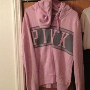 Victoria’s Secret Pink Hooded Sweatshirt